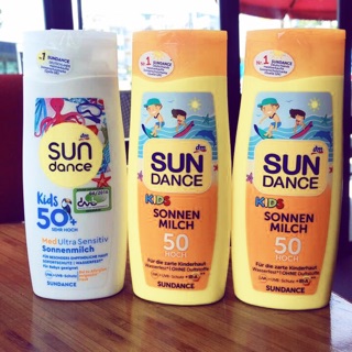 Kem Chống Nắng SUNDANCE KIDS Sonnencreme SPF50
