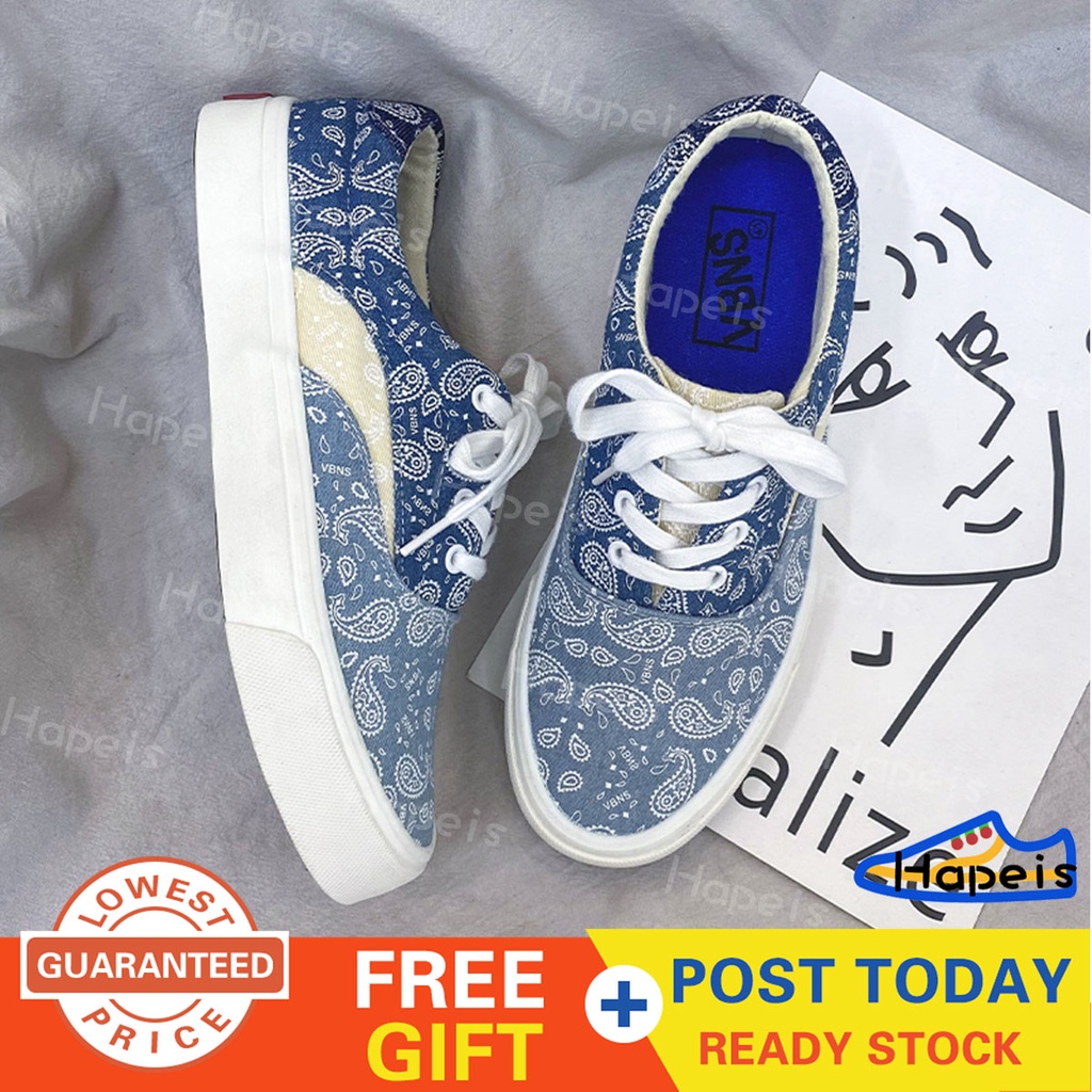 Giày Slip on VANSl  Kích Thước 35-44 Dành Cho Nam Và Nữ