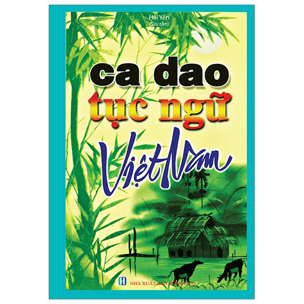 Sách - Ca Dao Tục Ngữ Việt Nam