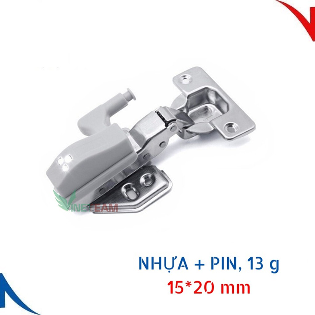 Đèn led gắn bản lề tủ quần áo tiện dụng cao cấp_Tặng mỗi đèn 1 pin trị giá 5K Hoàn tiền nếu không hiệu quả -dc4329 | BigBuy360 - bigbuy360.vn