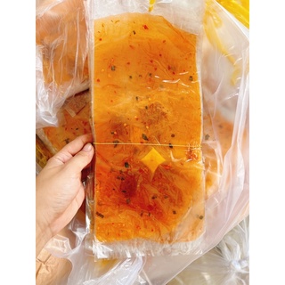 Bánh tráng me bơ xâu 13 bịch