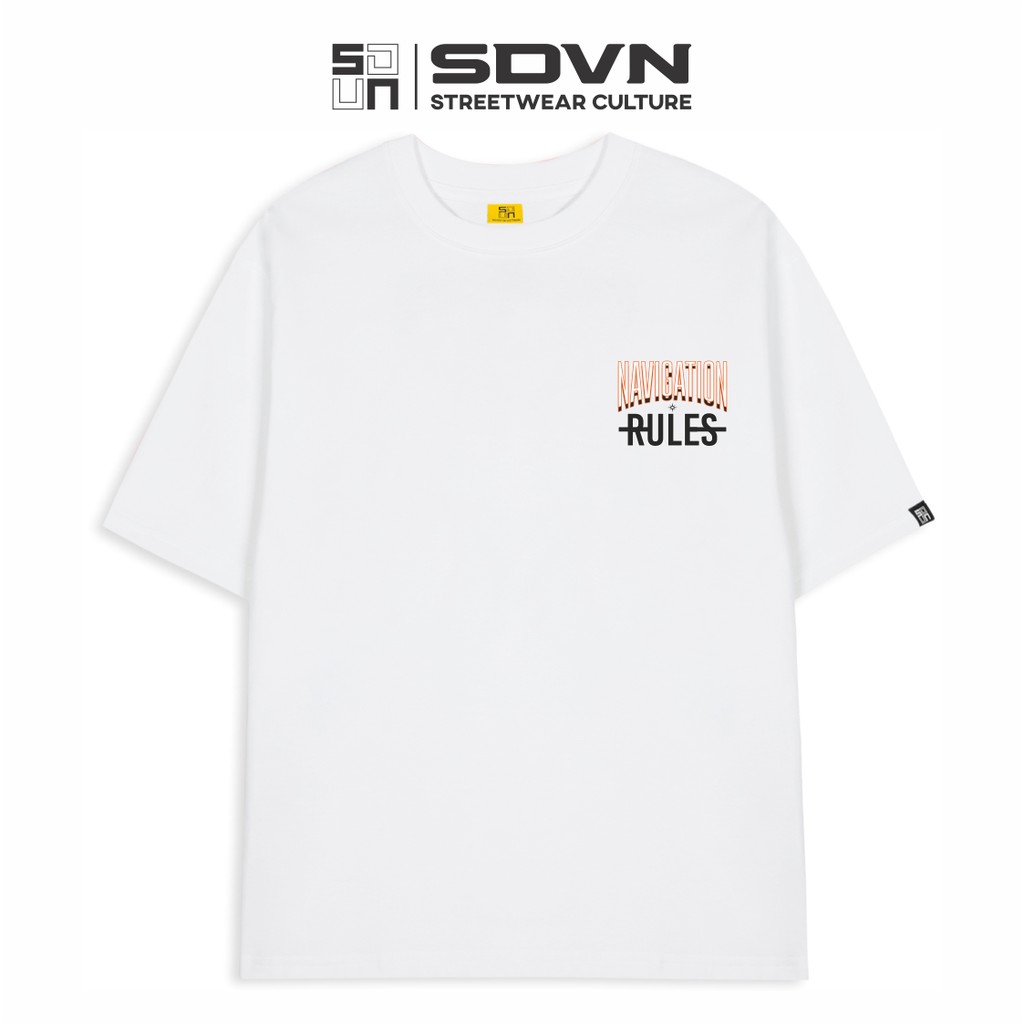Áo Thun Unisex SDVN Navigation | BigBuy360 - bigbuy360.vn