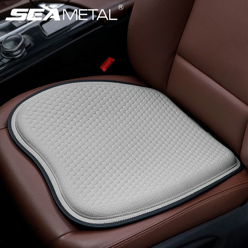 Lót ghế ô tô SEAMETAL bằng silicon thoáng khí tiện dụng