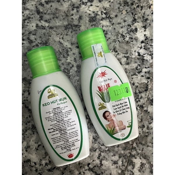 GEL LỘT MỤN NHA ĐAM