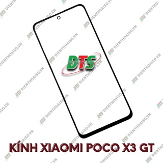Mặt kính ép cho XM poco x3 gt ( Kính ép của XM Poco X3 GT )