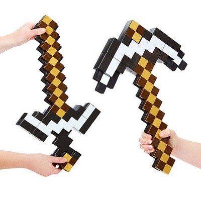Đồ chơi Vũ khí Đẳng Cấp Minecraft