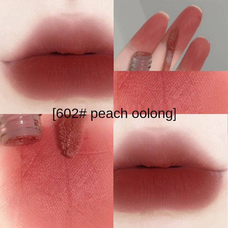 Son kem màu nhung lì mỏng nhẹ không dễ phai màu | BigBuy360 - bigbuy360.vn