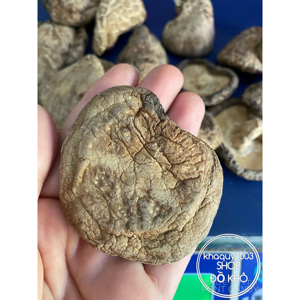 Nấm đông cô 100gr