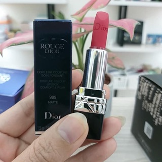 Son Dior màu 999