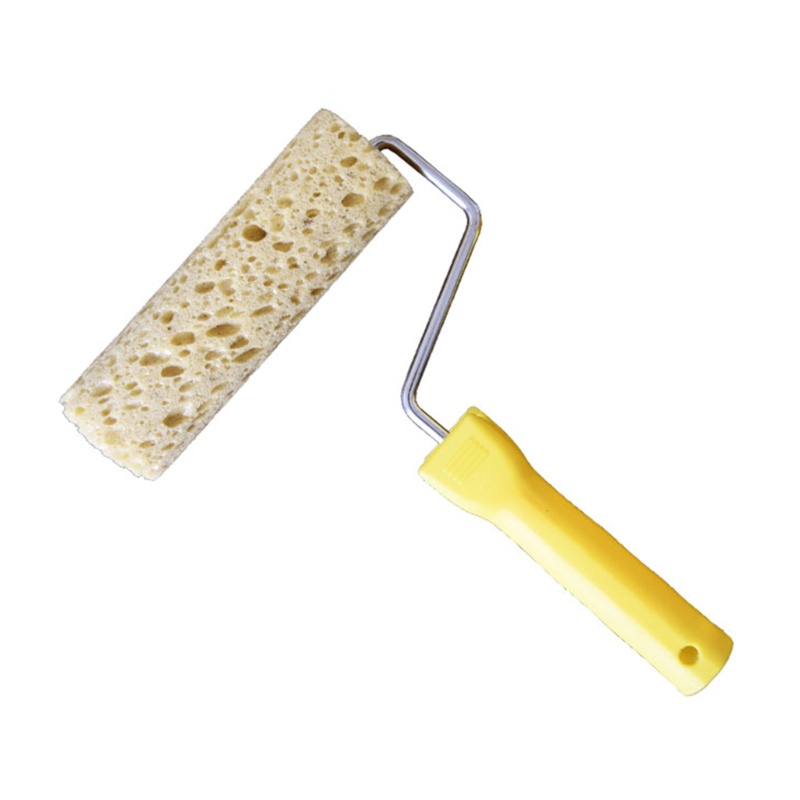 Cây Lăn Sơn Tường Đường Kính 4.8cm / 1.89 Inches 4 / 6 Inch Bằng Bọt Biển Siêu Bền Tiện Dụng