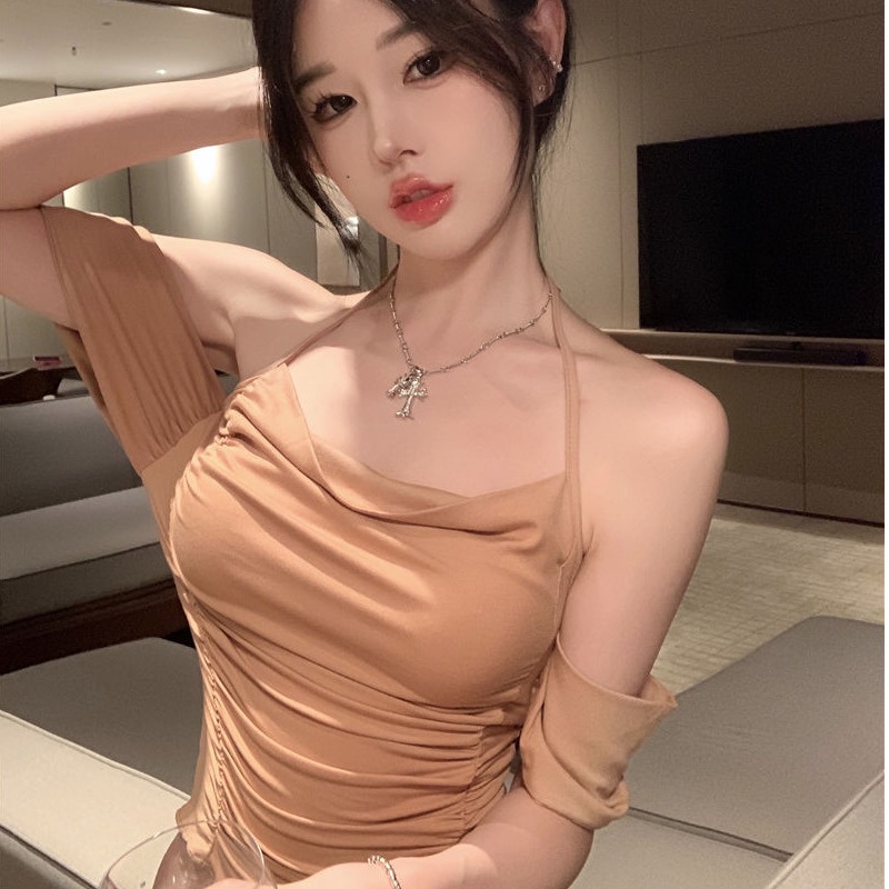 Áo Kiểu Hàn Quốc Thời Trang Mùa Hè Cá Tính