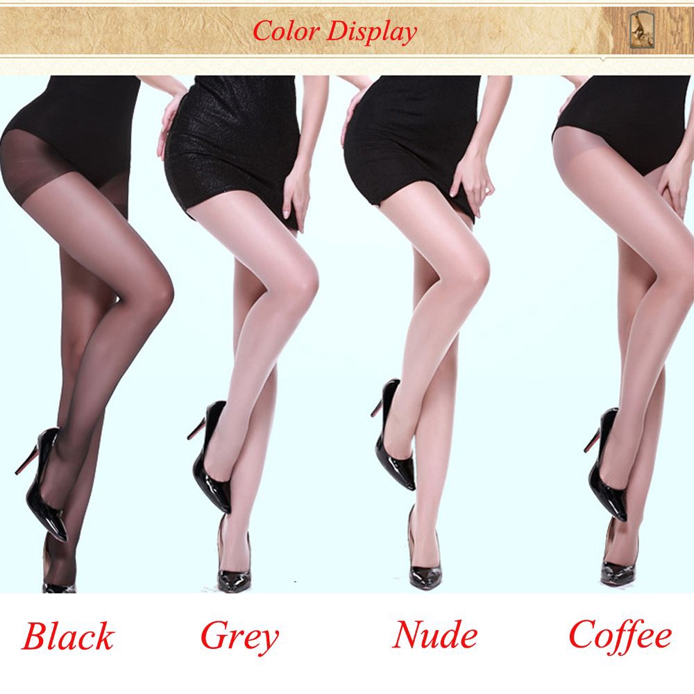 Quần tất lưới xuyên thấu thời trang nữ gợi cảm 4 màu tùy chọn