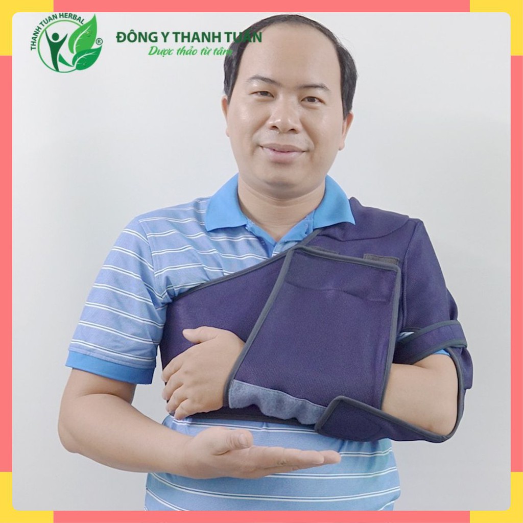 Áo Đai Treo Tay Desault Cố Định Khớp Vai Trái Phải (trái - phải) GIAHU