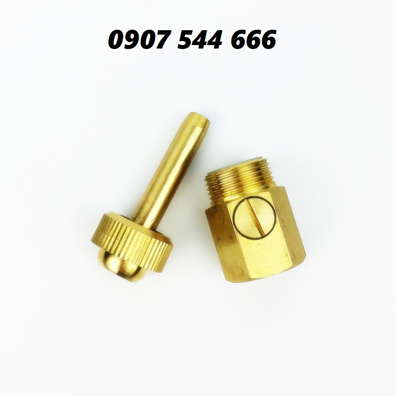 Đầu phun tia nước 6-8 li có van điều áp