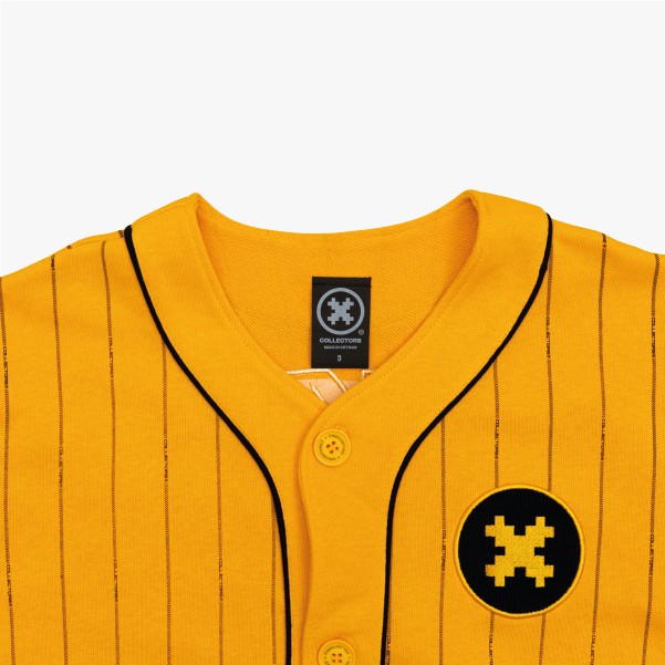 Áo khoác bóng chày Collectors Baseball Jersey