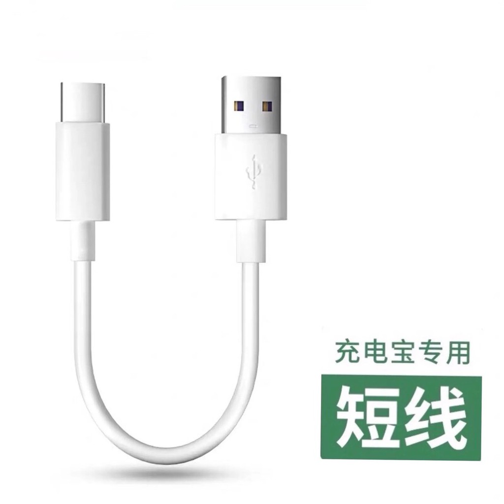 Dây Cáp Sạc Ngắn 25cm Micro USB Loại C Cho iphone 11 / 12 / 13