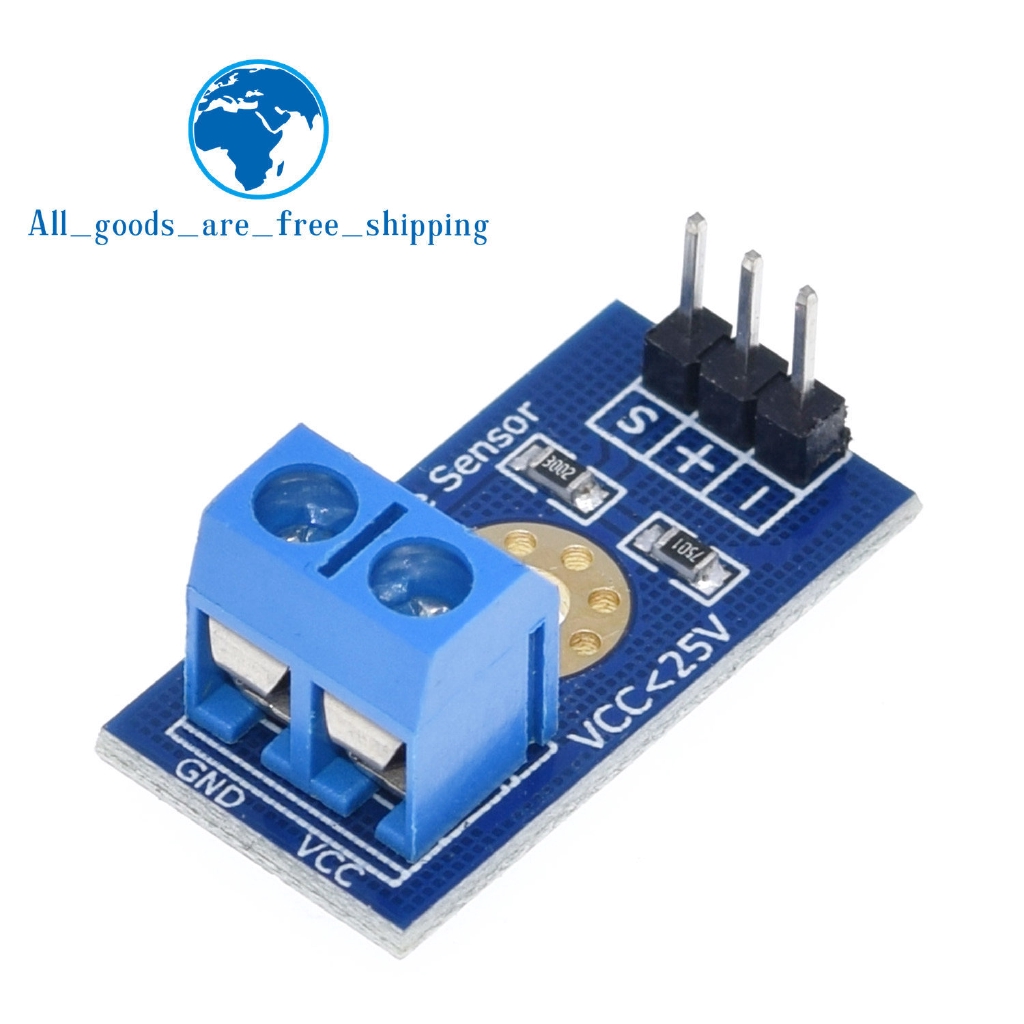 Mô Đun Cảm Biến Điện Áp Cho Robot Arduino