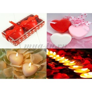 Bộ 2 nến thơm nghệ thuật cao cấp