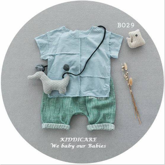 Baby City - set cái bang