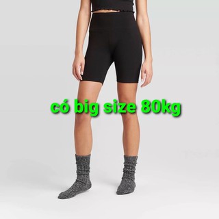 quần biker short colsie xuất xịn