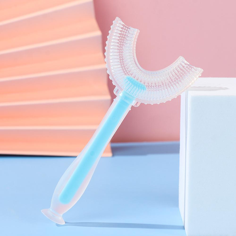 NIUYOU Đầu Bàn Chải Đánh Răng Hình Chữ U Thay Thế Tiện Dụng