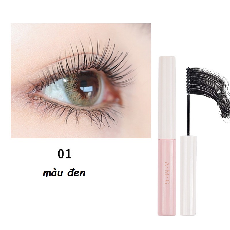 Chuốt mi mascara Suake, chuốt mi mảnh, chống thấm nước, dài mi, không lem | BigBuy360 - bigbuy360.vn