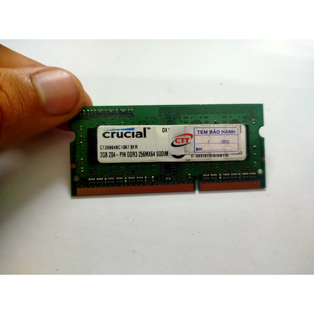 RAM LAPTOP DDR3 - PC3