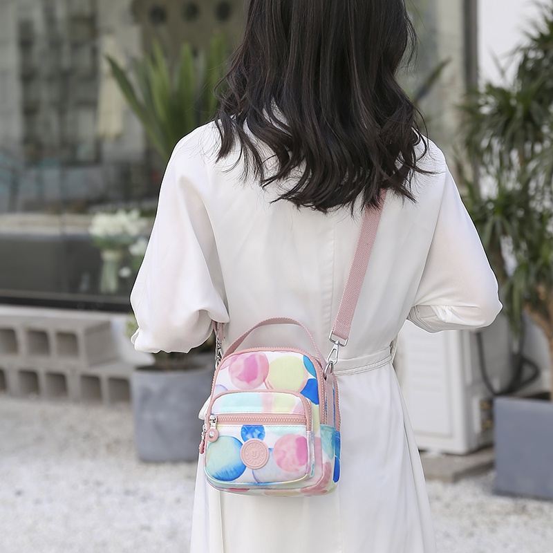 Ba Lô Nhiều Lớp Phong Cách Trung Hoa Thời Trang 2022 Dành Cho Nữ