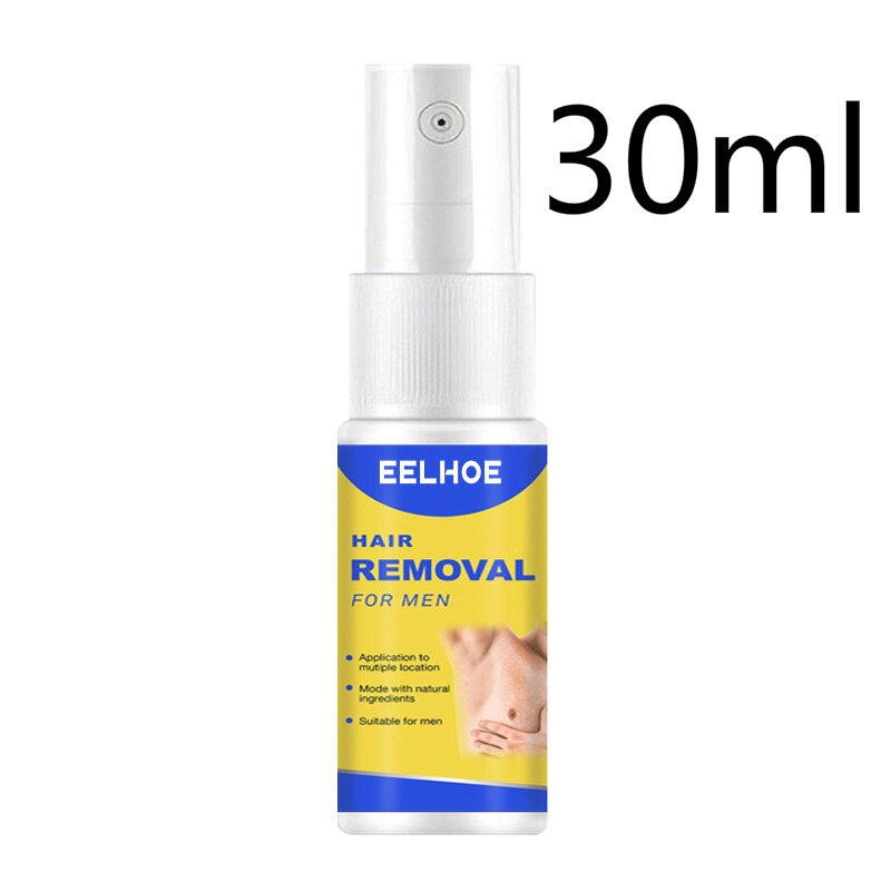 Chai Xịt Tẩy Lông Không Đau Cho Nam Nữ M5-SI