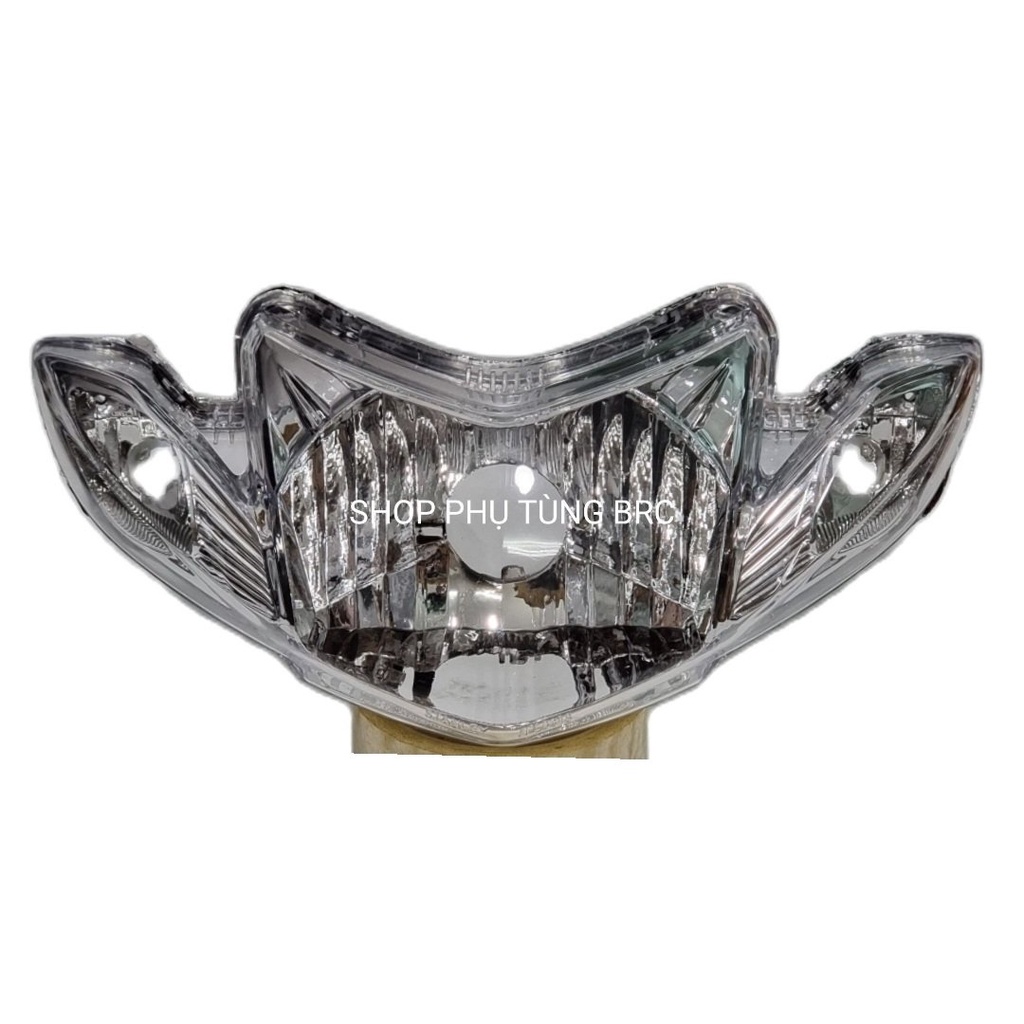 Bộ chóa, kiếng đèn pha xe SIRIUS Nhật 110, SIRIUS 50