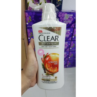 [HÀNG CÓ SẴN] DẦU GỘI CLEAR THẢO DƯỢC 650GR