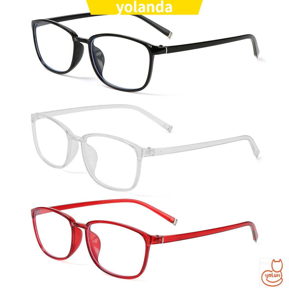 Kính Đọc Sách Siêu Nhẹ Chống Ánh Sáng Xanh + 1.0 ~ + 4.0 Độ