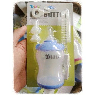 Set Bình Ti Sữa Chó Mèo Sơ Sinh 3 đầu thay