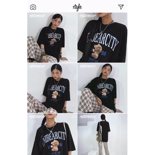 Áo phông nelly heybig nelly sale (có sẵn) 19 unibearcity