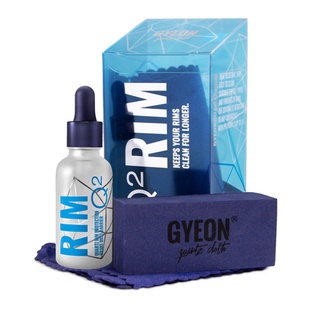 Q² RIM_Một lớp phủ gốm vành chất lượng