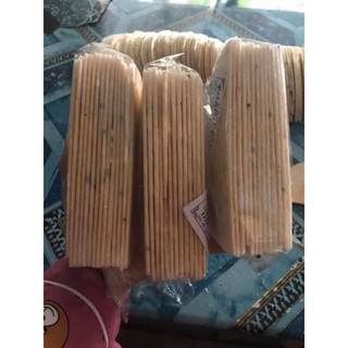 Combo 50 bịch bánh tráng xếp đặc sản của tỉnh Vĩnh Long