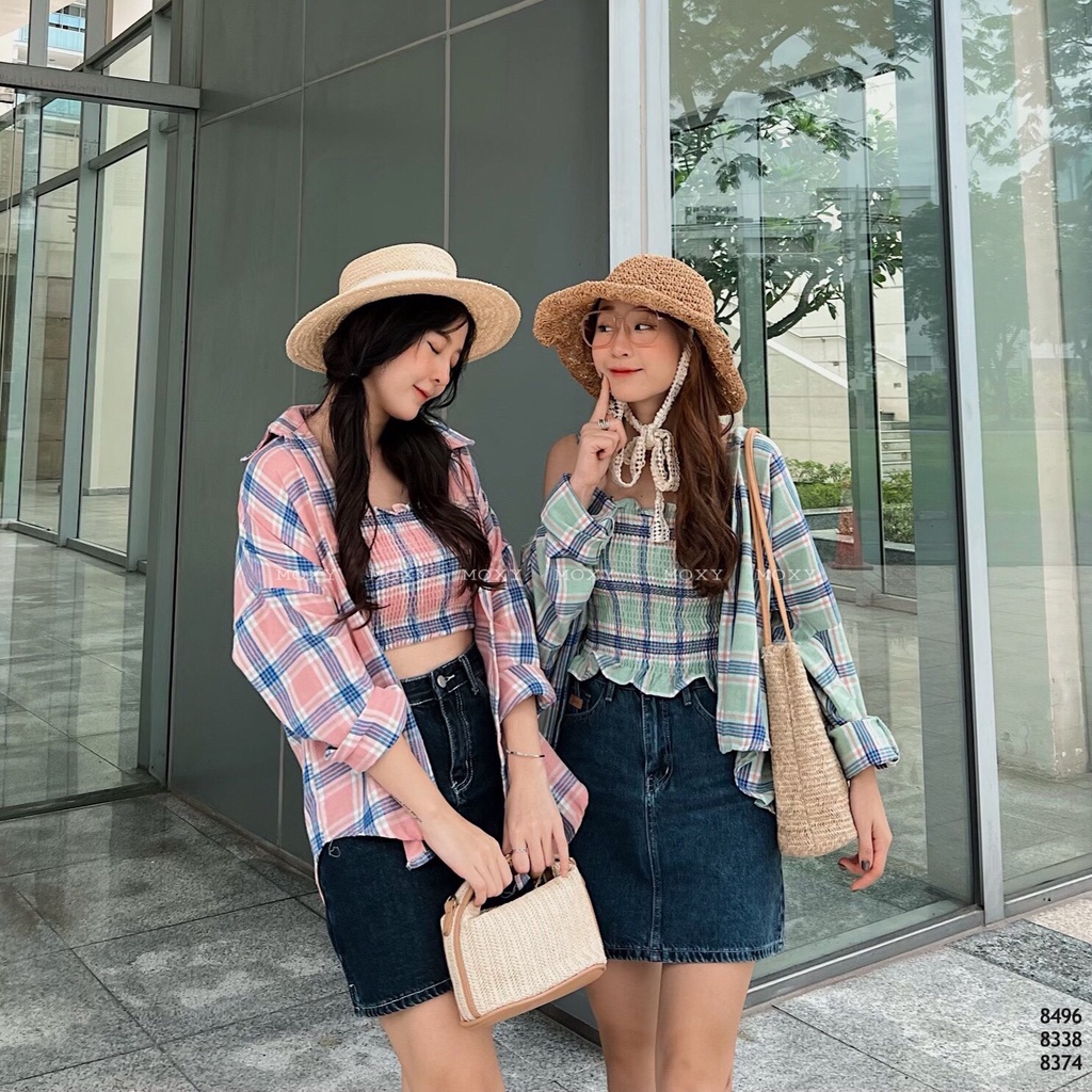 SP008496-Set áo somi