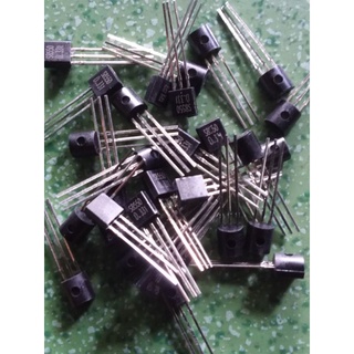 1 TÚI 50 CHIẾC TRANSITOR S8550