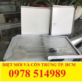 Keo dính chuột, gỗ