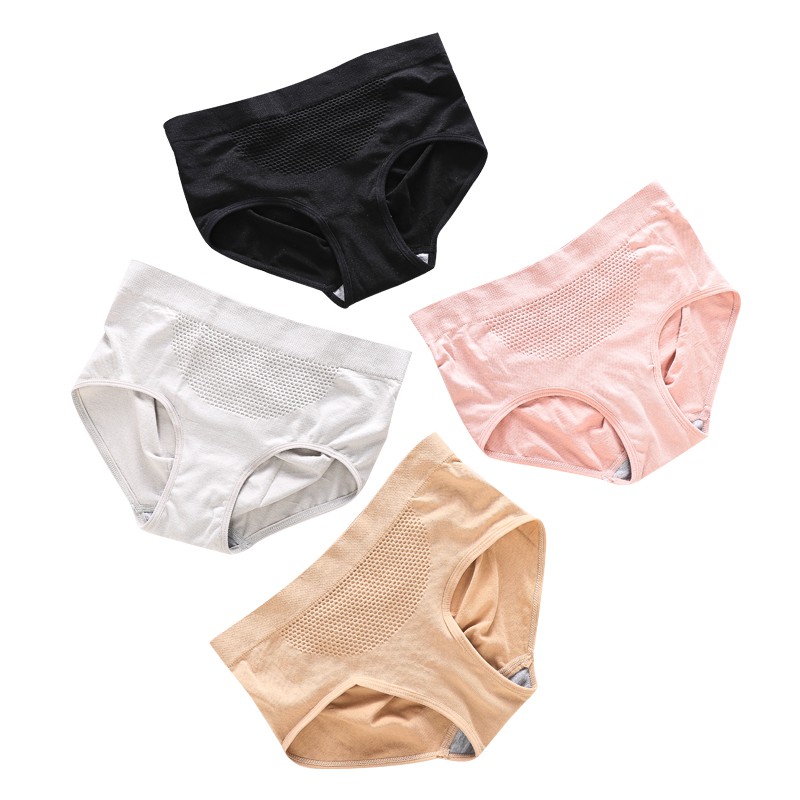 Quần lót kháng khuẩn Yuna xuất Nhật nâng mông định hình, phụ kiện thời trang nữ MAIKA | BigBuy360 - bigbuy360.vn