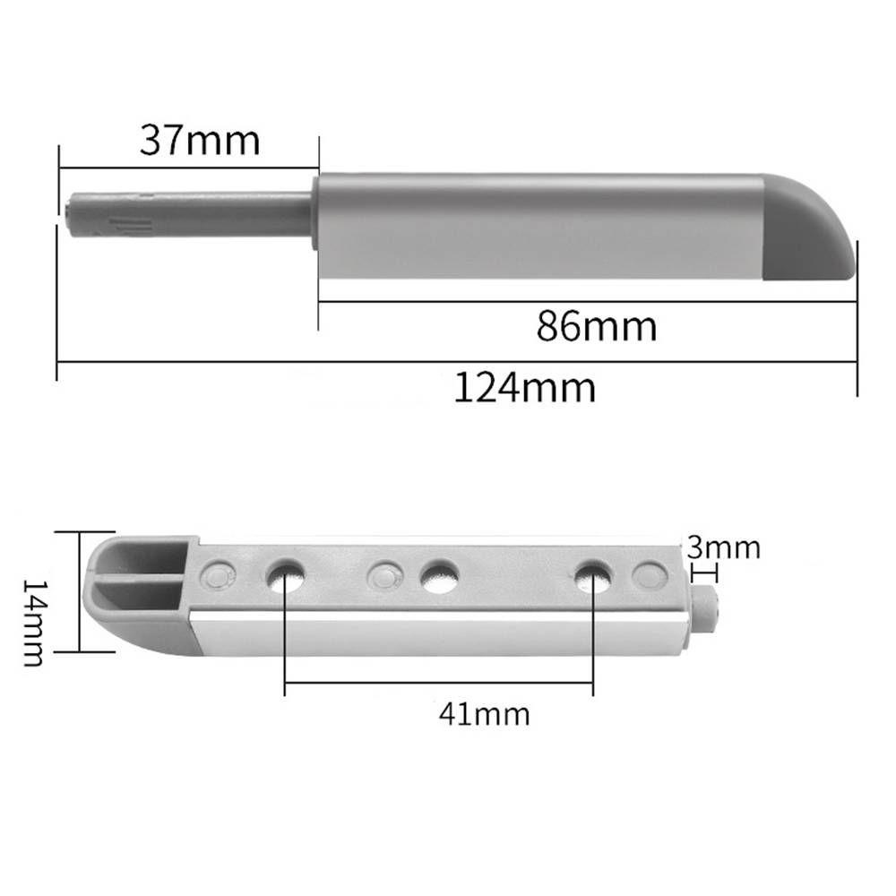 1 Dụng Cụ Chặn Cửa Bằng Silicon