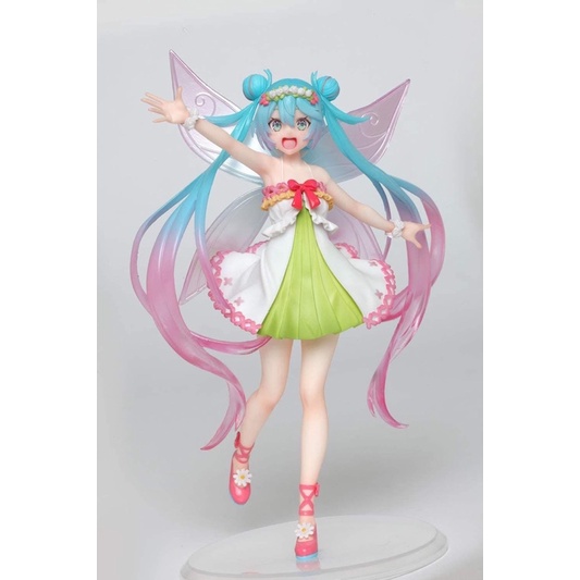 Mô hình nhân vật Vocaloid - Hatsune Miku - 3rd season Spring Ver.