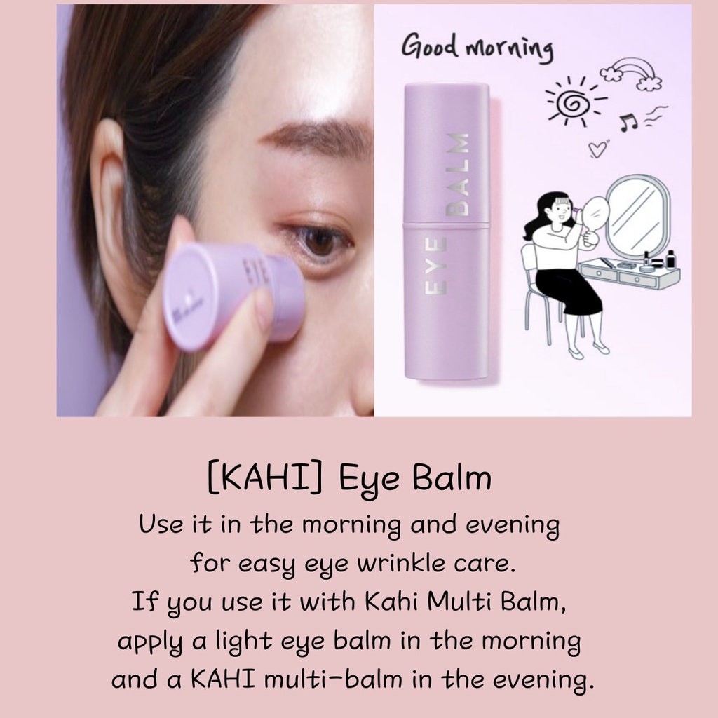 Son Dưỡng Mắt 9g / Dưỡng Ẩm Chống Nắng SPF50 + / Kisstin