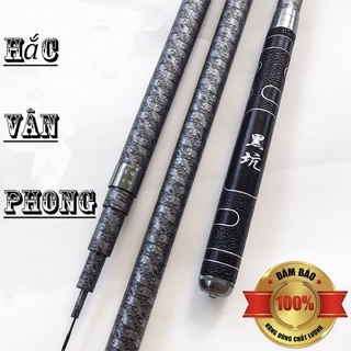 Cần câu đài hắc vân phong 6h - đồ câu cá 68
