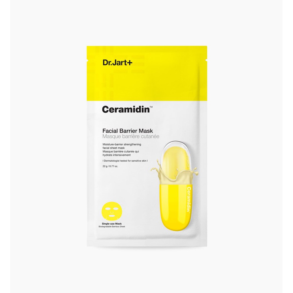 Dr Jart + Ceramidin Mask