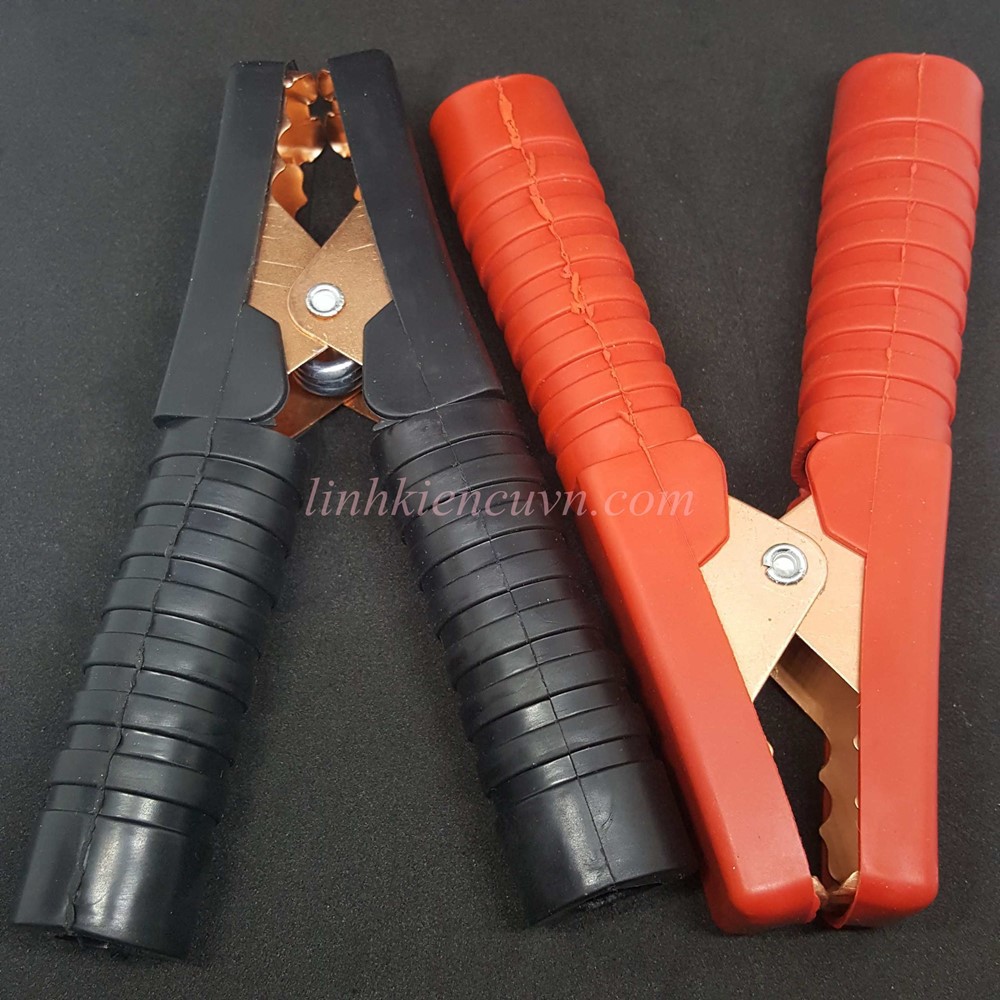 Kẹp acquy Cỡ lớn