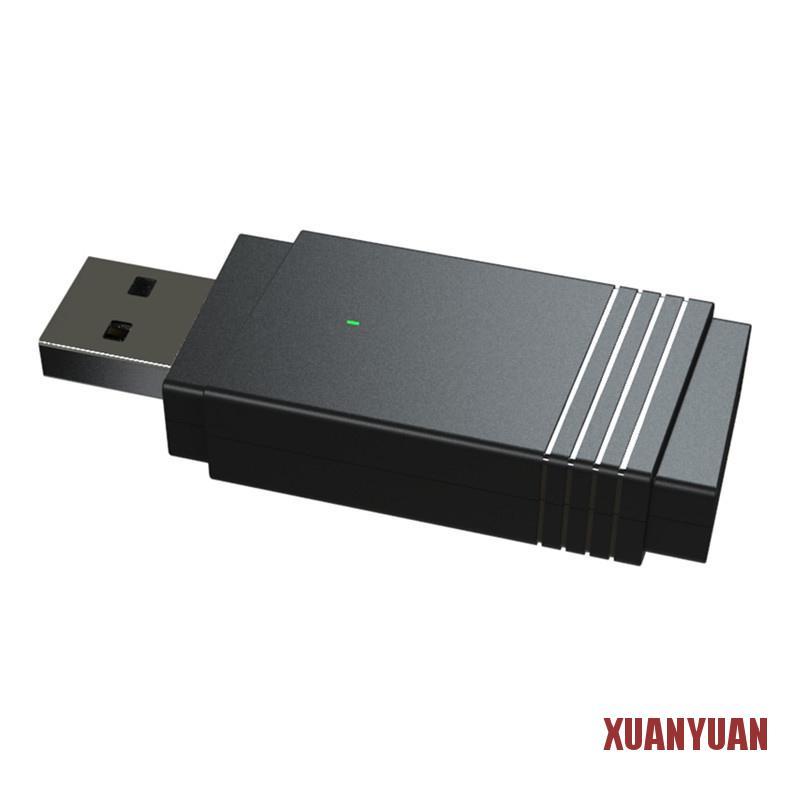 Usb Wifi Không Dây 1200mbps Cổng Kép 5g / 2.4g