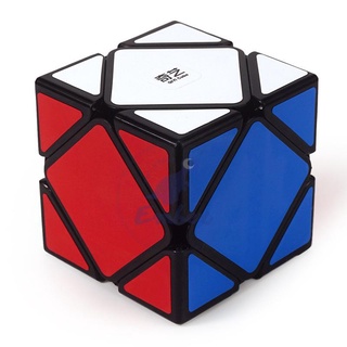 Rubik Skewb Qiyi Sticker - Rubik Biến Thể Giúp Phát Triển IQ