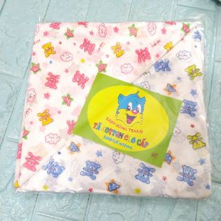 Sét 10 TÃ CHÉO COTTON CAO CẤP CHO BÉ SƠ SINH (SP000539)