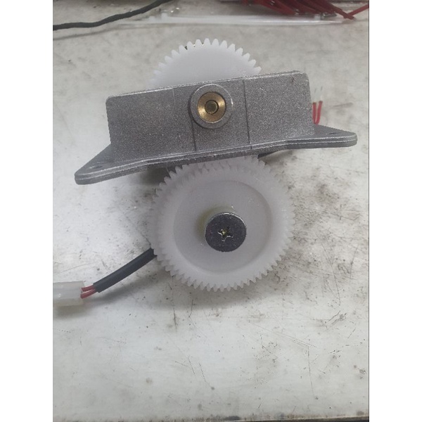 Hành trình thay thế cho motor cửa cuốn hiệu YH 300kg-400kg-500kg-600kg